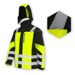 Delovna softshell jakna Classic Vis TT Delovna softshell jakna Classic Vis TT